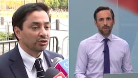 “Quizás un país más pobre, pero más feliz”: el aparente lapsus de diputado republicano que desconcertó a Daniel Matamala