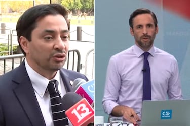 “Quizás un país más pobre, pero más feliz”: el aparente lapsus de diputado republicano que desconcertó a Daniel Matamala