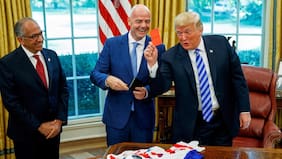 Mano derecha de Gianni Infantino presenta su renuncia en respuesta al proyecto de FIFA: “Es un mal negocio para el fútbol”
