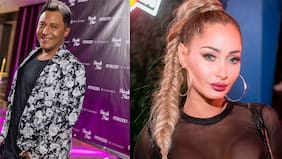 "Nidyan Fabregat de repente tenía olor a jengibre, a cúrcuma... Un olor que era muy hindú": las declaraciones del periodista Rojas que influyeron en colapso de la figura televisiva, quien está embarazada