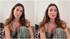 Hija de Francisca Imboden tomó acciones legales por acoso virtual: hostigamiento comenzó tras viralización de video besando a JP Cretton