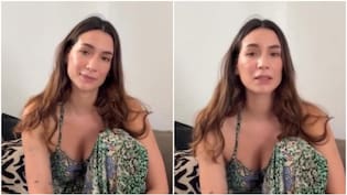 Hija de Francisca Imboden tomó acciones legales por acoso virtual: hostigamiento comenzó tras viralización de video besando a JP Cretton