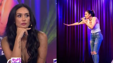 Pamela Díaz en picada contra rutina de Yamila Reyna: “Ya está bueno de Shakira”