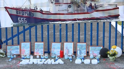 Posibles restos óseos encontrados por familiares de los tripulantes del Bruma abrieron nuevas diligencias