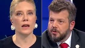 “No está marcando, no tiene una coalición... ¿Por qué va a ir a primera vuelta?”: la respuesta de Kaiser a Mónica Rincón
