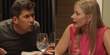 Rafa Araneda - Marcela Vacarezza