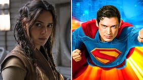 Adria Arjona se suma al universo DC de James Gunn cen la secuela de Superman