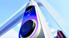 ENEL X presenta nueva luminaria pública inteligente