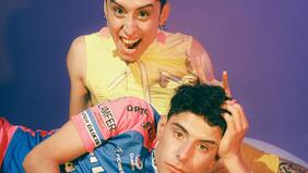 Metalengua: el dúo chileno que abrirá el concierto de Miranda en Mendoza