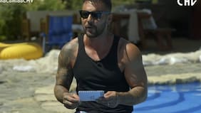 “Salí corriendo” y “me daba miedo”: famosa delata a Fabricio y apunta a incómodo episodio ocurrido en pleno programa de TV