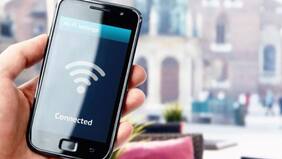 Conoce los 15 puntos de Santiago en los que el WiFi es gratuito