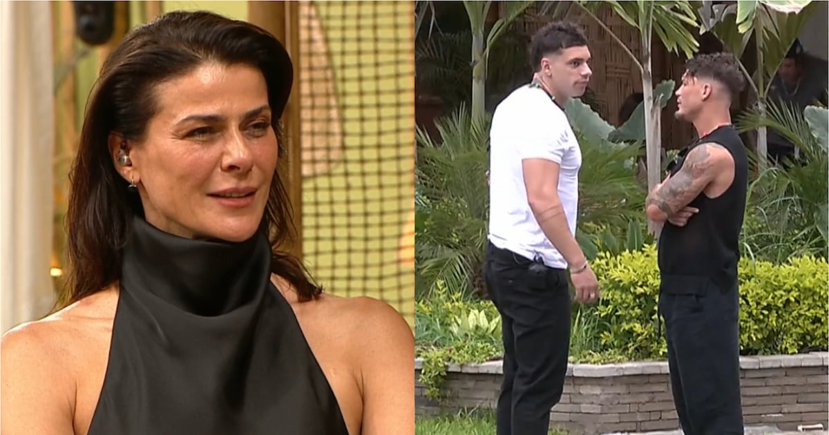 Tonka Tomicic reacciona a polémica conversación entre Rai y Kaoto en “VCTE2”: “Lo importante es que esas conductas no se normalicen ni se aplaudan” - La Cuarta