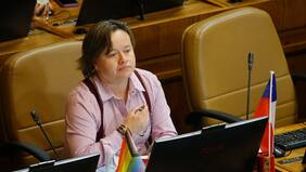 Tras denuncia por abuso sexual: Frente Amplio suspendió militancia de la diputada Marcela Riquelme