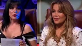 "Anita Alvarado me dijo 'hoy día te voy a hacer llorar. Y vas a llorar...'. Y no lloré": Cathy Barriga revela el backstage del estelar El Purgatorio