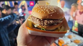McDonald’s cambió la forma de preparar sus hamburguesas: Probamos la nueva versión del Big Mac