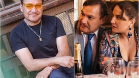 Rodrigo Muñoz revela pololeo con pareja 20 años menor: tras separarse de Claudia Pérez