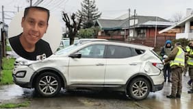 Identifican a imputado de atropello múltiple en La Unión: arquero de Osorno se dio a la fuga tras el accidente