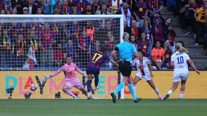 “No fuimos efectivas”: los lamentos de Tiane Endler tras perder la final de la Champions League
