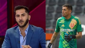 “Yo creo que le tiene miedo…”: la dura crítica de Johnny Herrera a Castellón en La U