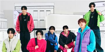 KickFlip - JYP Entertainment