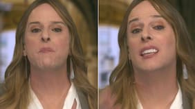 Kramer impacta con nueva imitación de Mara Sedini tras su salida del gobierno: el detalle que no pasó inadvertido en la web