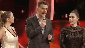 Sergio Lagos: "Por segunda vez, por arte de magia Yasmín Valdés se mantiene en competencia (tras ser eliminada)..."