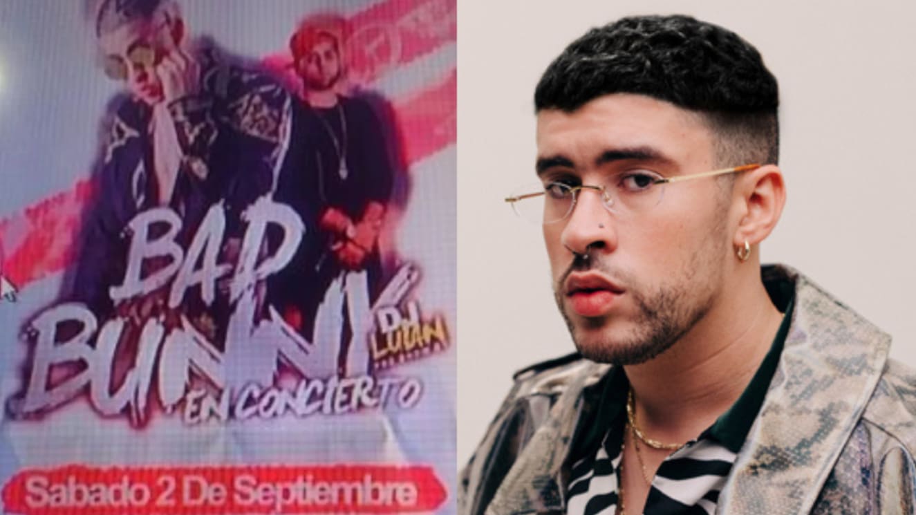 ¿No olvida de la Medialuna de Rancagua?: Bad Bunny escribió emotivo mensaje a nuestro país