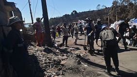 Se aprovechan tras incendios: gobierno confirma denuncias sobre falsos damnificados que intentan obtener beneficios