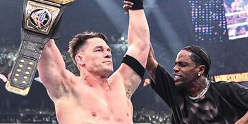 John Cena Wrestlemania
