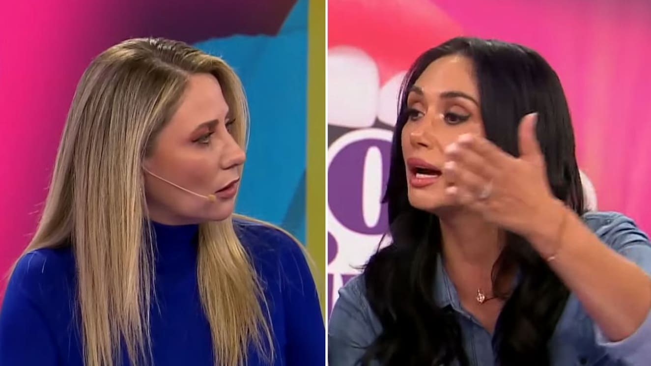 “¡No me voy a callar!“: Alta tensión en vivo por feroz desahogo de Pamela Díaz contra Gissella Gallardo