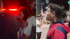 “Viramos sin nuestro permiso. Me siento responsable”: el relato de testigo que complicaría a Fran Maira tras detención