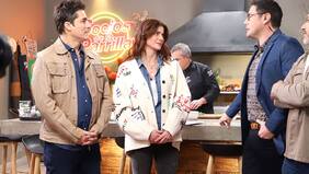 "¿Puedes creer que la vecina tomó una foto y la mandó a un programa de farándula? Me parece de tan mal gusto...", comenta Tonka Tomicic