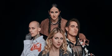 Kudai rememora veinte años desde disco debut y sus primeras presentaciones: “Recuerdo que se canjeaban entradas con unas tapitas de bebida”