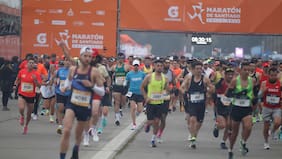 Maratón de Santiago 2024: ¿Dónde y a qué hora ver en vivo el evento?