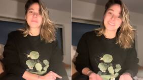 La conmovedora reflexión de Mariana Derderián que generó diversas reacciones en la web: hizo alusión a dolorosa pérdida