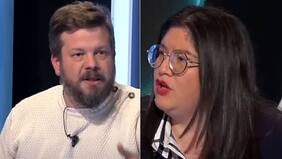 “¡Le recomiendo unos buenos libros!”: Valeria Cárcamo arremete contra la derecha y desata tenso momento en vivo