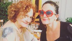 Catalina Guerra: "No me imagino mi vida sin mi mamá..."