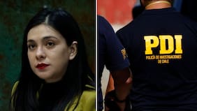¿Querían entrar a la sala de parto? Así responde la PDI a tres graves acusaciones tras allanamiento a Karol Cariola