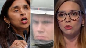 “¡Indemnizada con su plata, con mi plata!“: Camila Flores sale en defensa de Crespo y apunta contra Fabiola Campillai