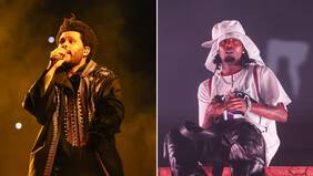 The Weeknd lanza “Timeless” en adelanto a su próximo álbum