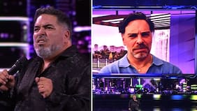 El público reaccionó: así fue el palanqueo de Rodrigo Villegas a José Antonio Neme en el Festival de Viña