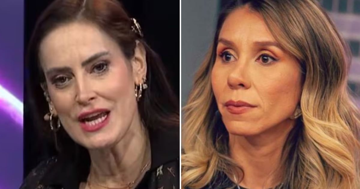 “Cobarde” y “te pusieron la corona de cuernos”: Adriana Barrientos no da tregua a Cecilia Gutiérrez en feroz pleito farandulero - La Cuarta