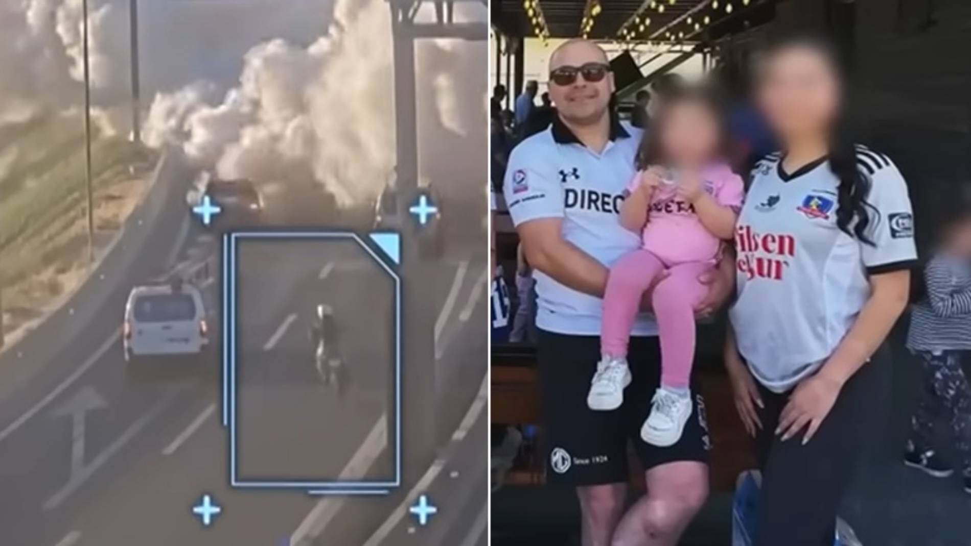 Último Mensaje Antes del Infierno: Testigo Revela Dolorosa Despedida en Renca