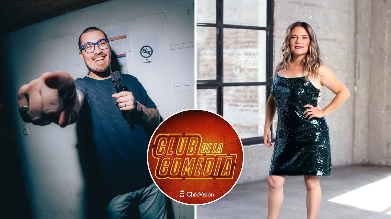 Más allá de Pato Pimienta: ¿Quiénes son los nuevos integrantes del Club de la Comedia?