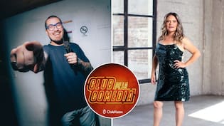 Más allá de Pato Pimienta: ¿Quiénes son los nuevos integrantes del Club de la Comedia?