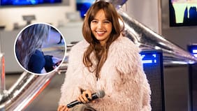 ¿Lisa de BLACKPINK confirmó su relación? Video en Coachella despierta nuevas especulaciones sobre su supuesto novio