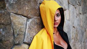 El minuto de furia de Camila Recabarren: explotó por hombre que la insultó en estacionamiento