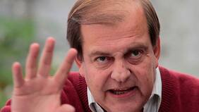 Francisco Vidal mató al matinal de Chilevisión: "Me paré y me fui"