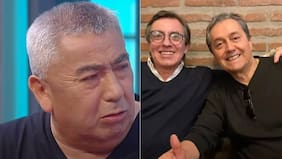 Publicó foto inédita: Jajá Calderón furia por mensaje de Claudio Fariña sobre “charchazo” que le dio Claudio Reyes