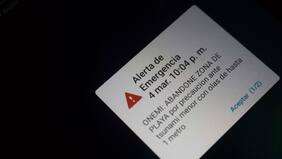 Qué significa y cómo funciona la Alerta SAE